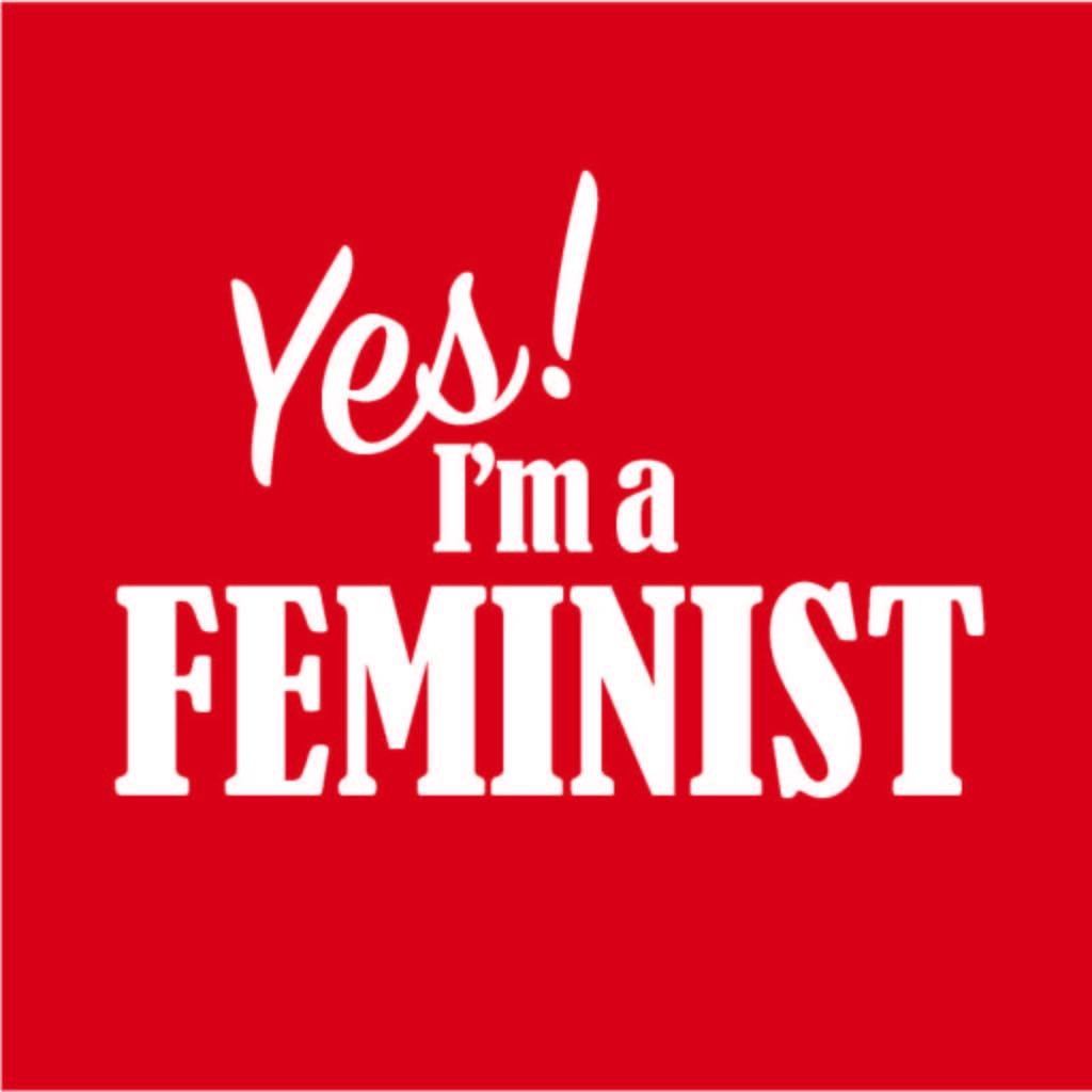 Read more about the article A Loud and Proud Feminist